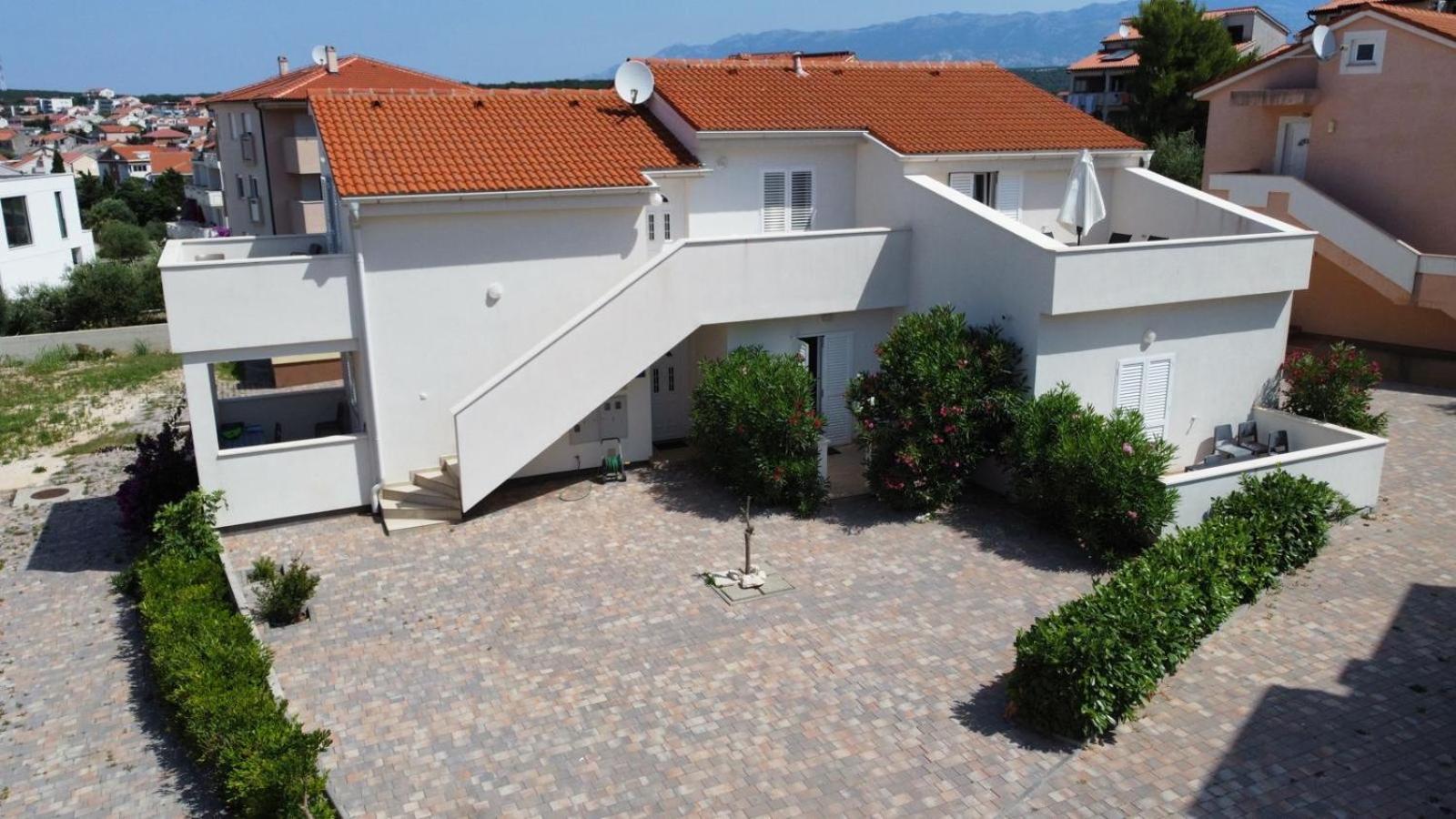 Apartments Frado Novaglia Esterno foto